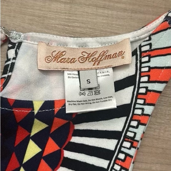 Mara Hoffman El Mundo Crop Top
Size Small - Picture 5 of 5